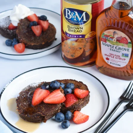 Image of Brown Bread French Toast