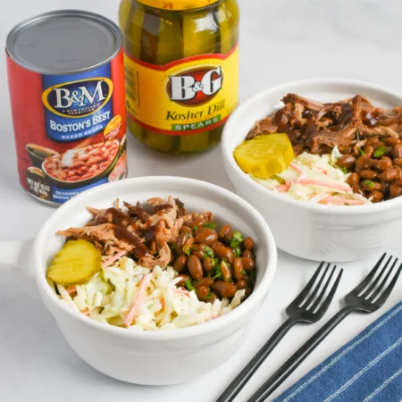Image of Pulled Pork Bowl