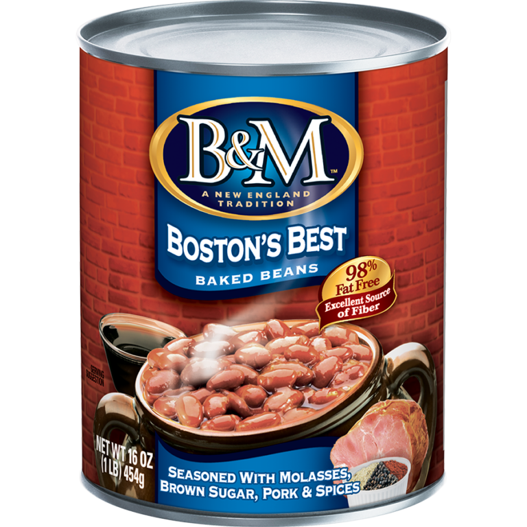 Home B&M Beans