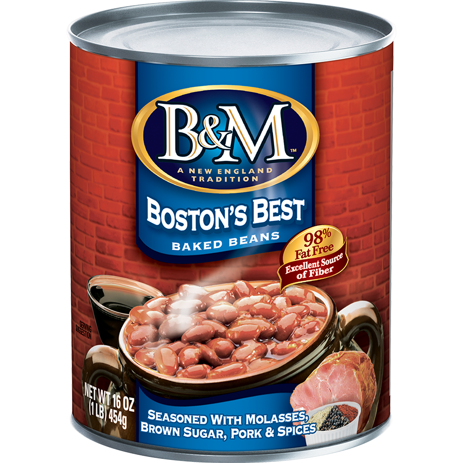 Image of Boston’s Best Baked Beans
