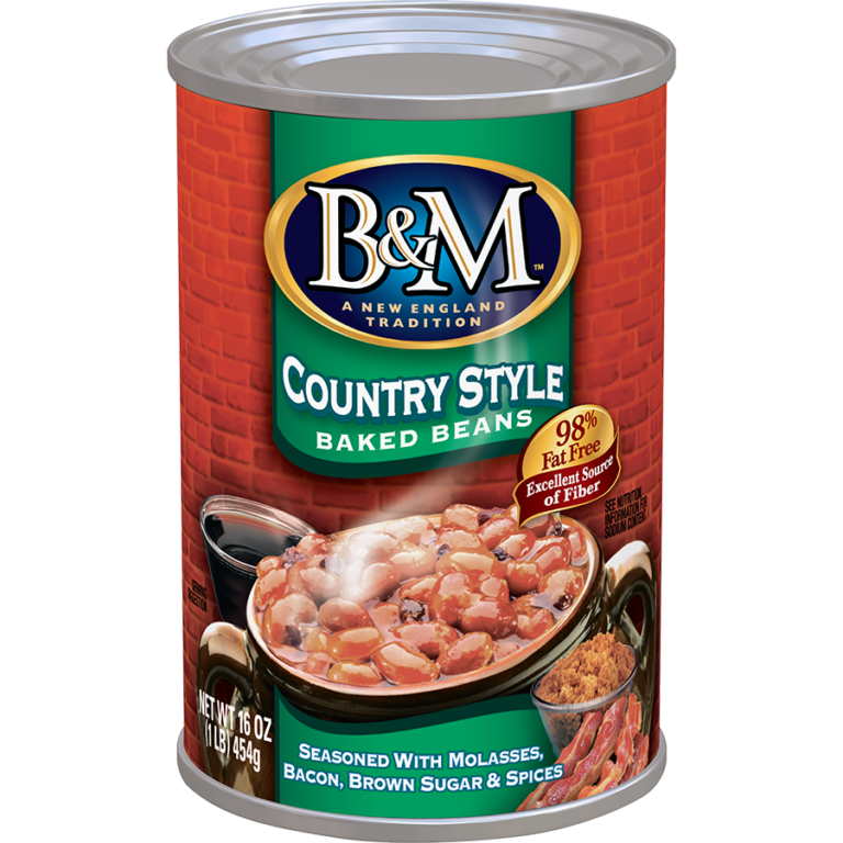 Home B&M Beans