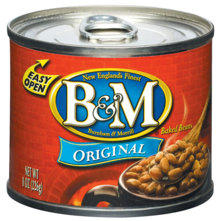 Original Baked Beans | B&M Beans