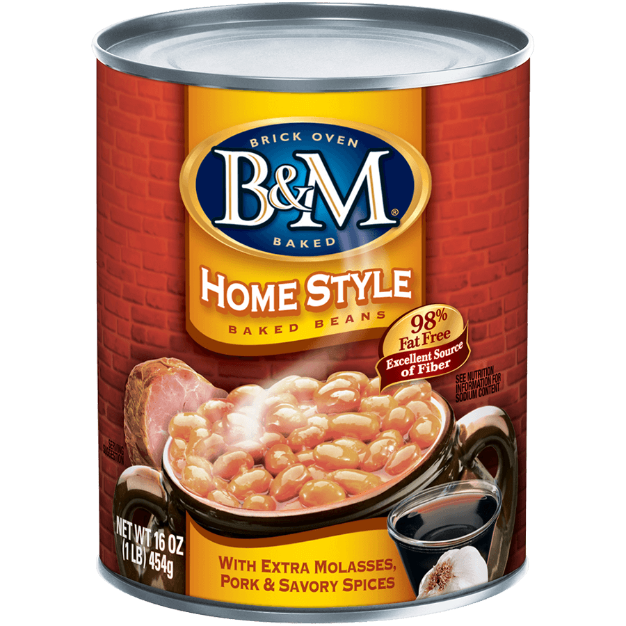 Image of Home Style Baked Beans