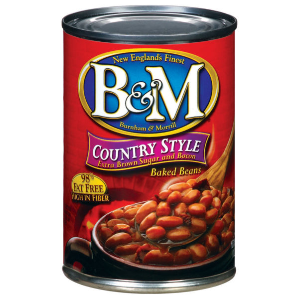 Home - B&M Beans