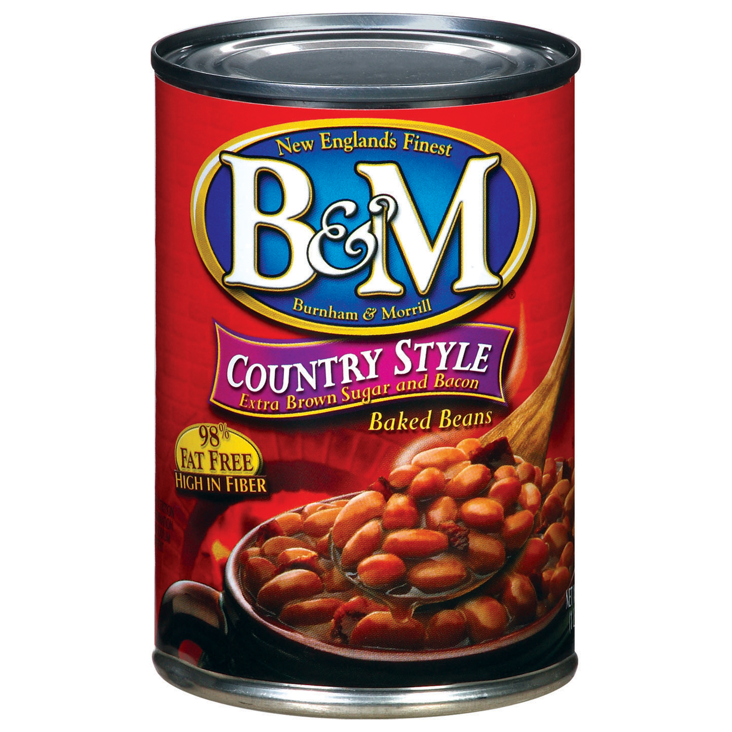 Image of Country Style Baked Beans