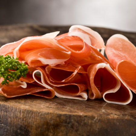 Image of Ham Roll-Ups