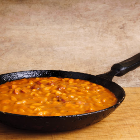 Image of Sausage ‘n’ Apple Beans