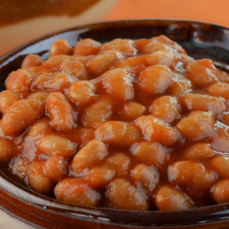 Image of Savory Sweet Baked Beans