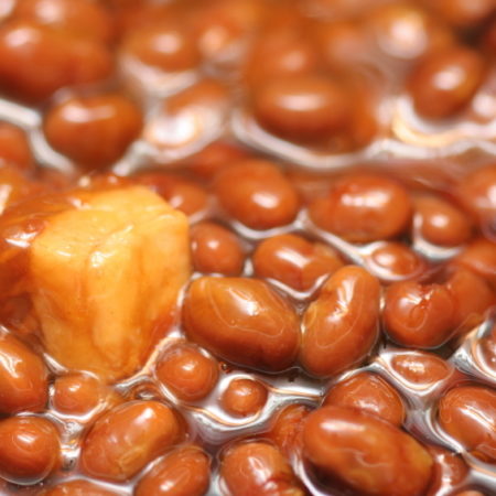 Image of Tangy Sweet Baked Beans